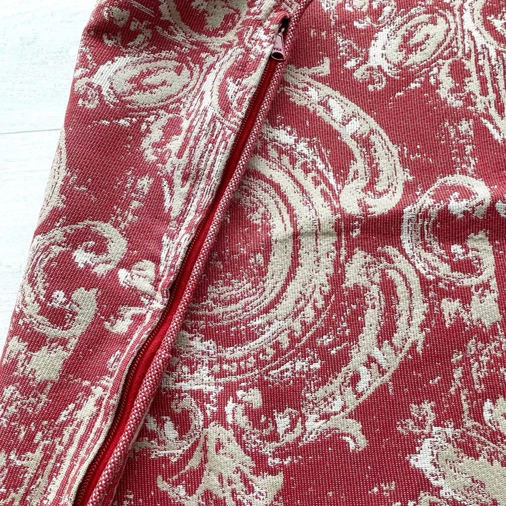 RESTORATION HARDWARE Vintage Côte d’Azur French Tile Pillow Sham Covers Set of 5